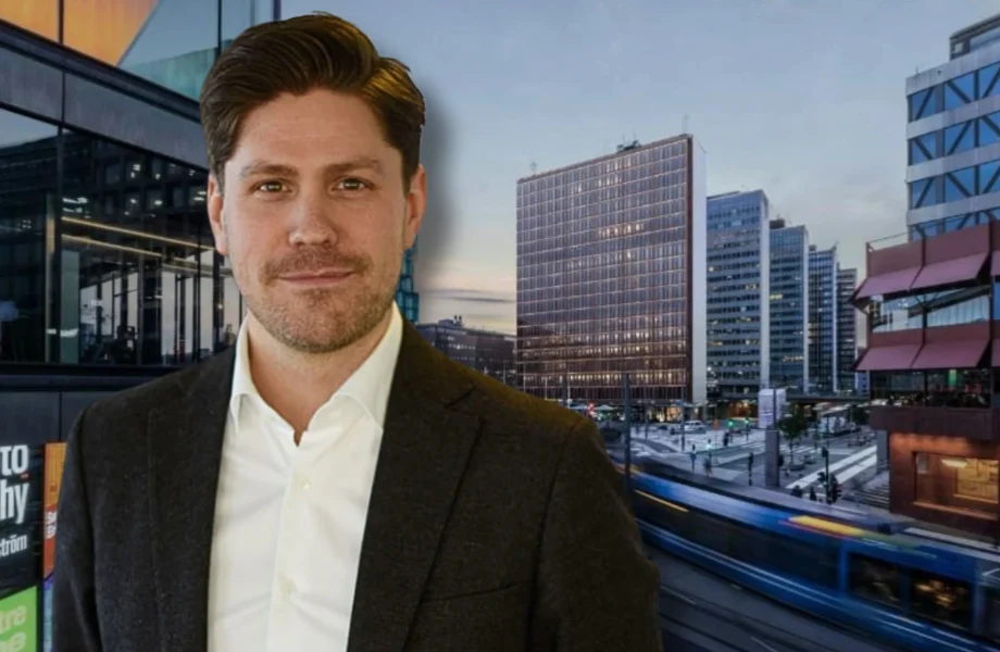 Stockholmsbyggaren växer - laddar på orderingången rejält