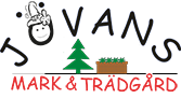 Jövans Mark & Trädgård AB Logo