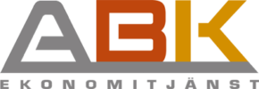 ABK Ekonomitjänst AB Logo