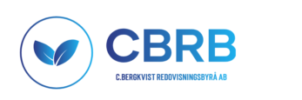 C. Bergkvist Redovisningsbyrå AB Logo