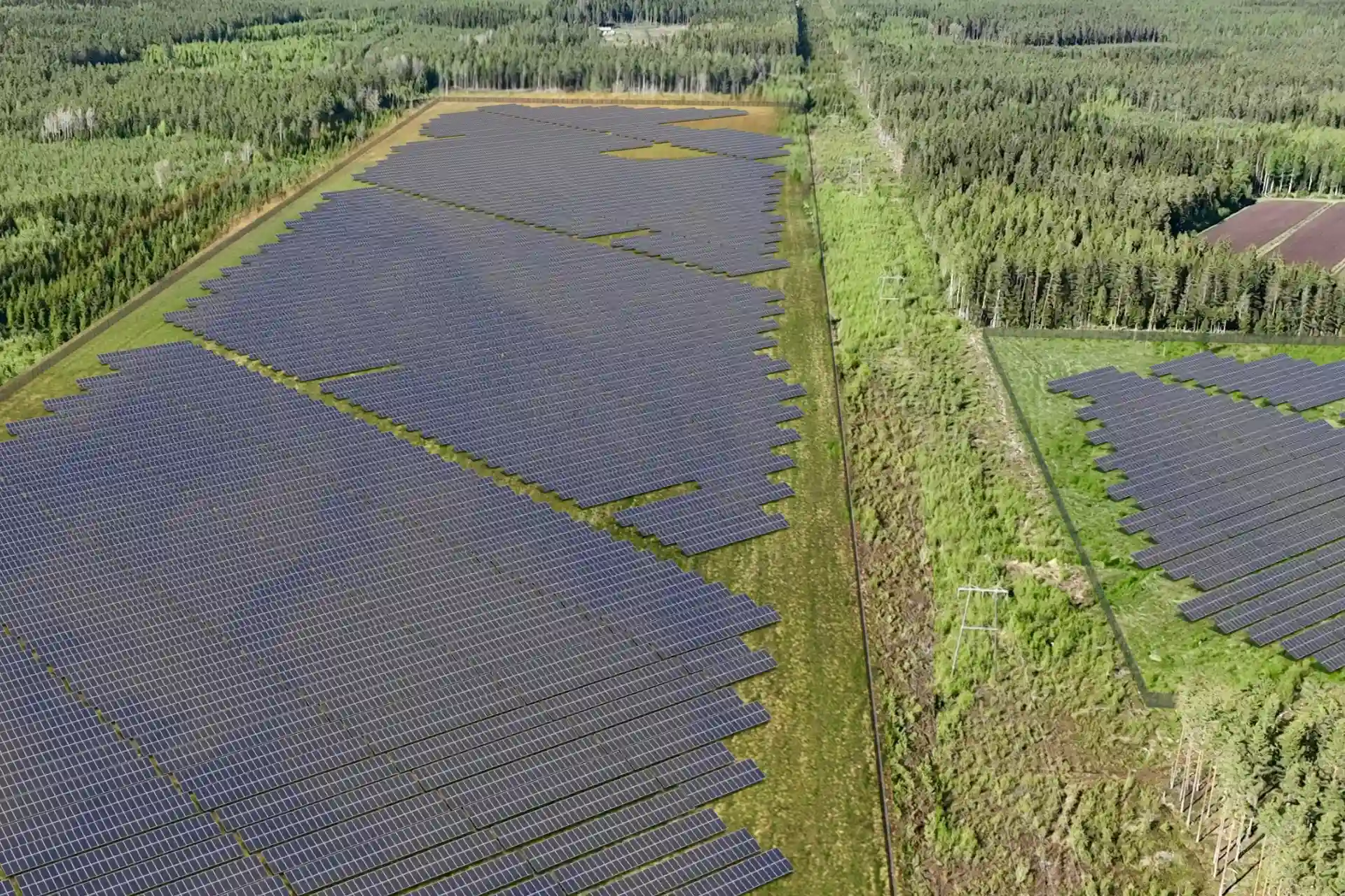 Svenska bolaget bygger energipark i Australien