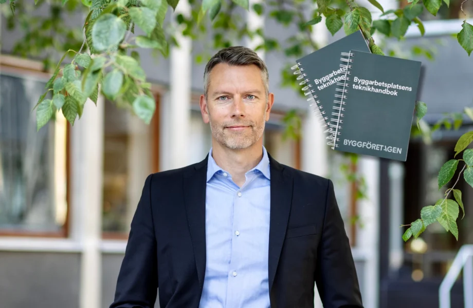 Bygghandboken har uppdaterats för hårdare krav