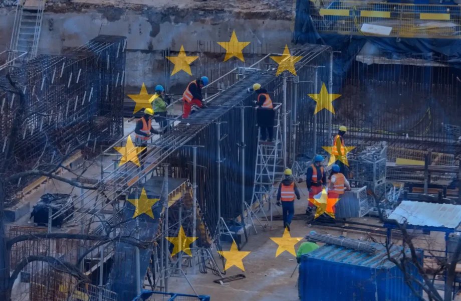 EU:s besked: Ingen begränsning av UE-led