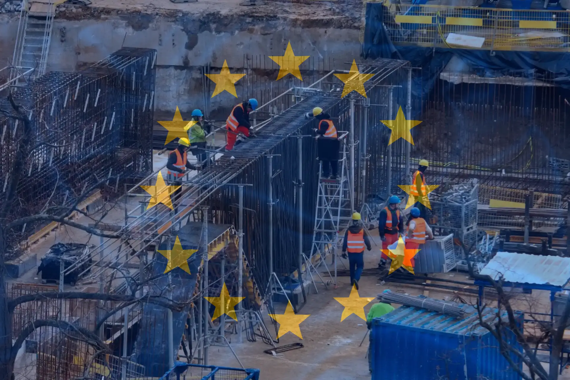 EU:s besked: Ingen begränsning av UE-led