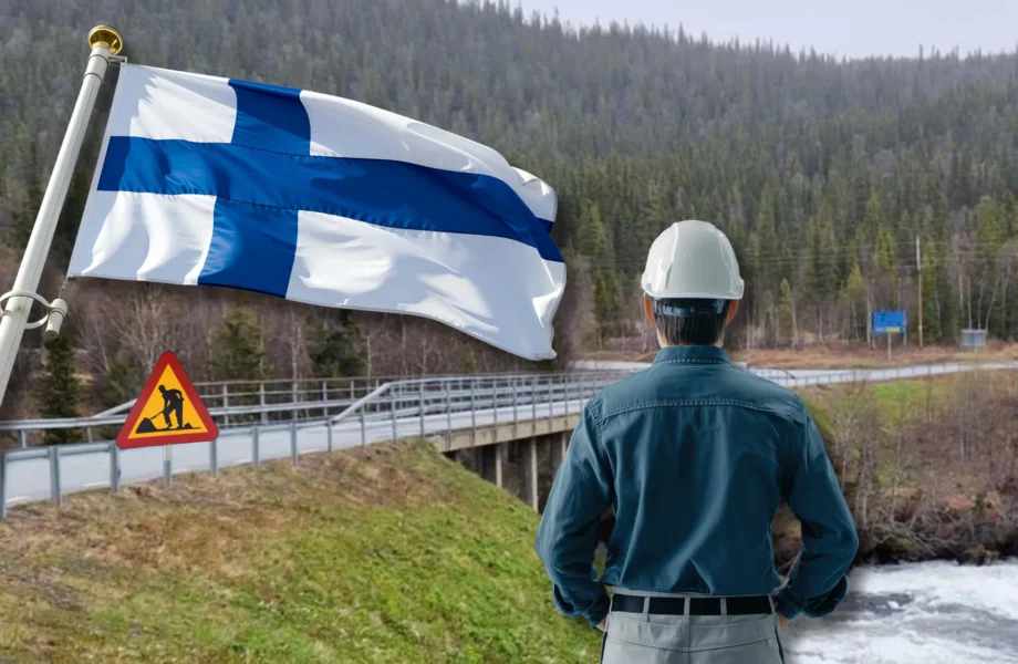 Finska jätten ska erövra Sverige - efter nytt rekordår