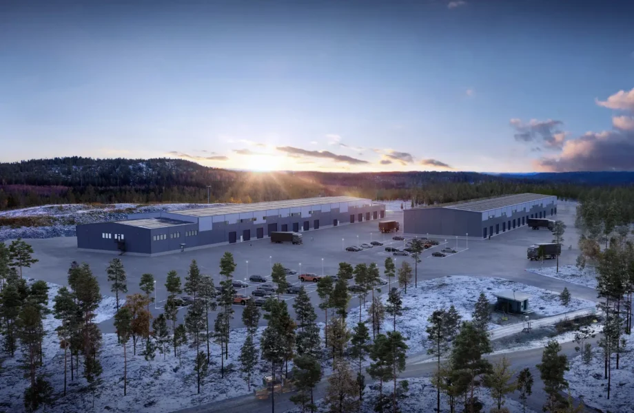 Peab utökar uppdraget hos försvarsbolaget