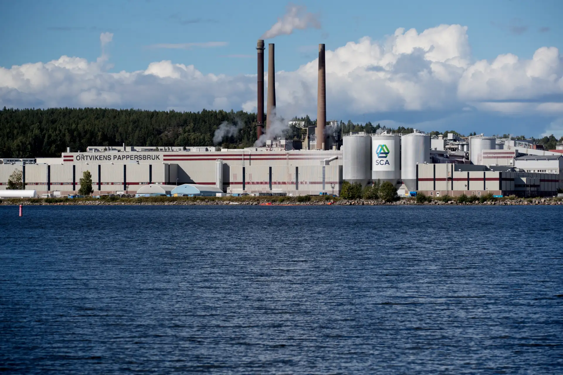 Två år efter konkursen – nu startar fabriken igen