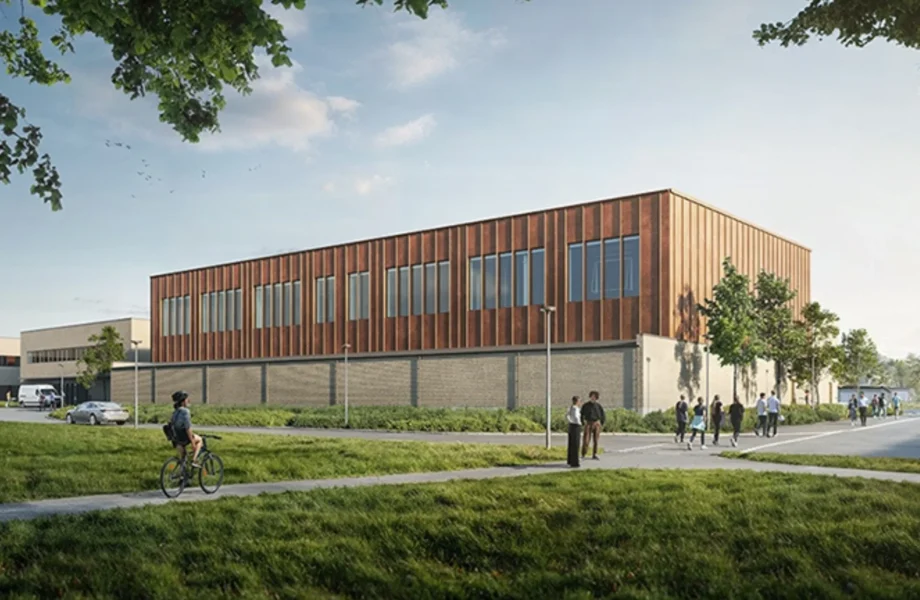Koncernen tar över projekt – efter egna bolagets konkurs