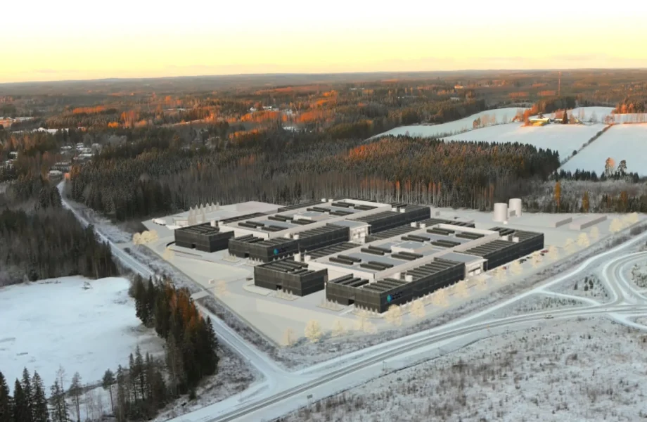 Nyab landar miljardprojekt i glödheta sektorn