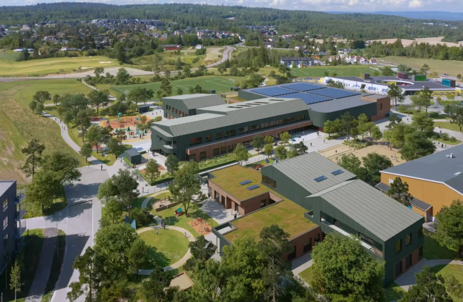 Skanska vinner norskt 600-miljonersprojekt