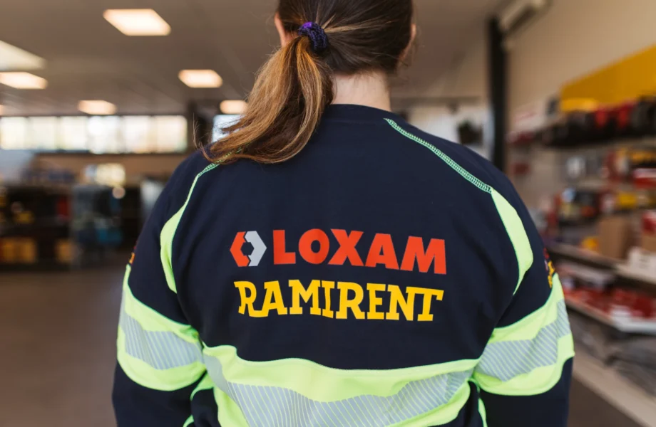 Ramirent byter namn – och varumärke