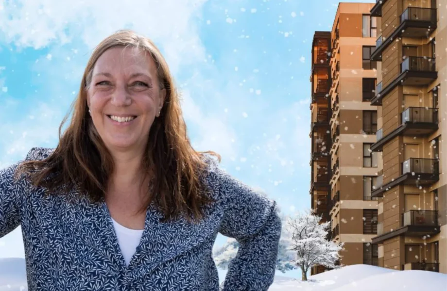Så formas en fasad