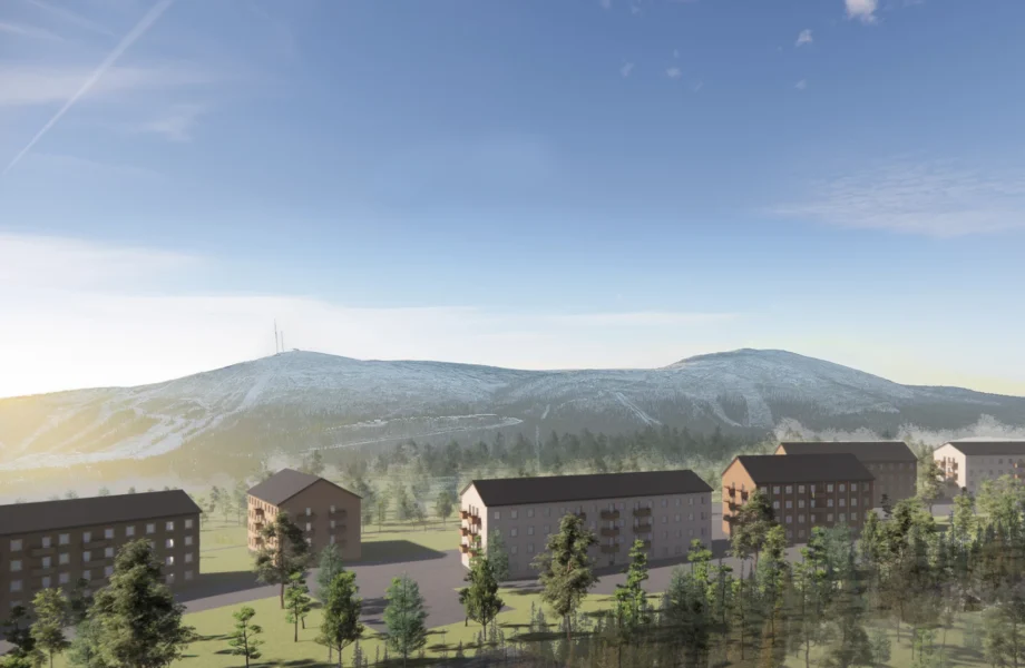De vinner markanvisning för nya bostadsområdet