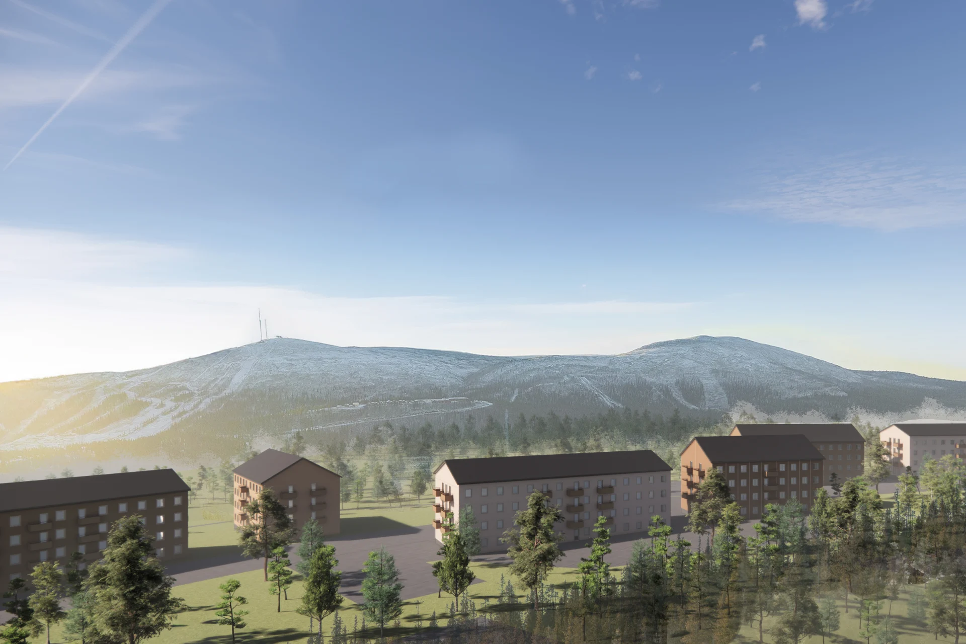 De vinner markanvisning för nya bostadsområdet