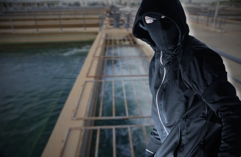 Ökar säkerheten efter allvarligt sabotage