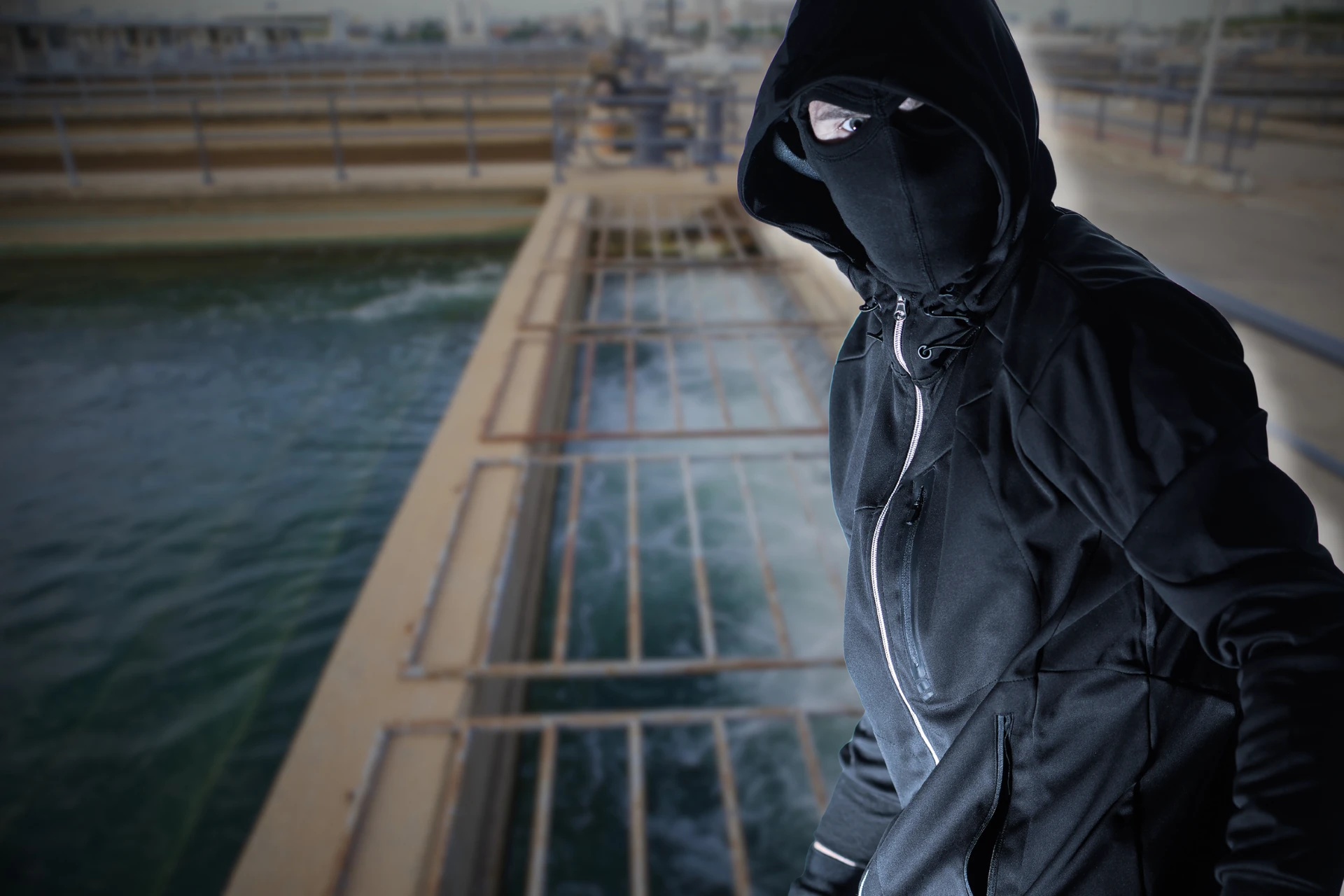Ökar säkerheten efter allvarligt sabotage