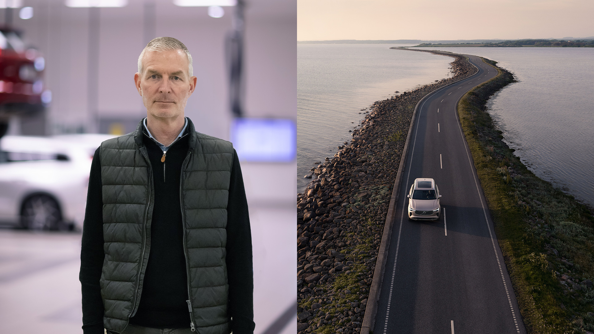Snabbt tillbaka på vägen – med hjälp av AI och nya metoder