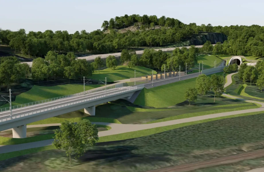 Upphandlingen för jättekontraktet avbryts