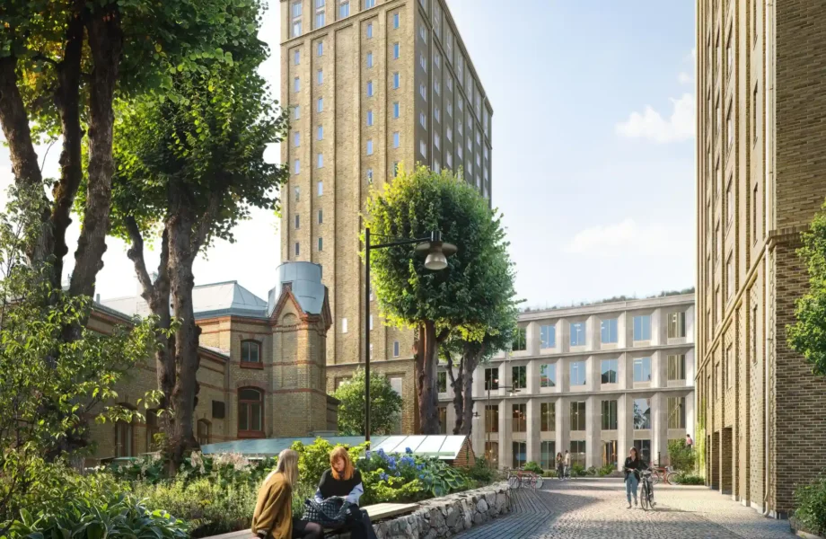 NCC tar stort projekt - bland de första med nya regler