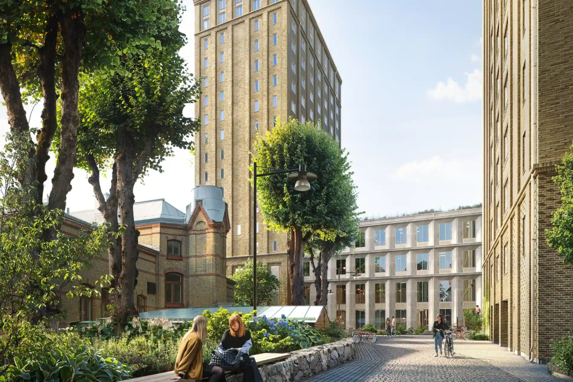 NCC tar stort projekt - bland de första med nya regler