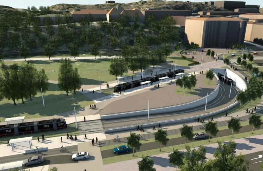 Nya tunneln kan bli tidernas dyraste