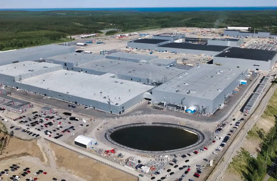 Northvolt-affären klar - då startar produktionen
