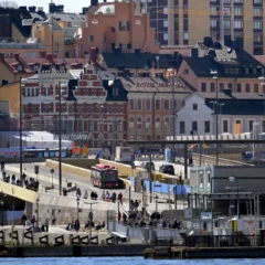 Panikåtgärden mot trängsel – 150 miljoner kronor