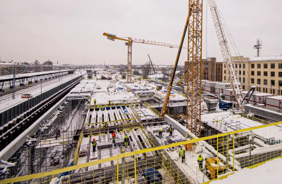 Megaprojekten försenade - hundratals miljarder dyrare