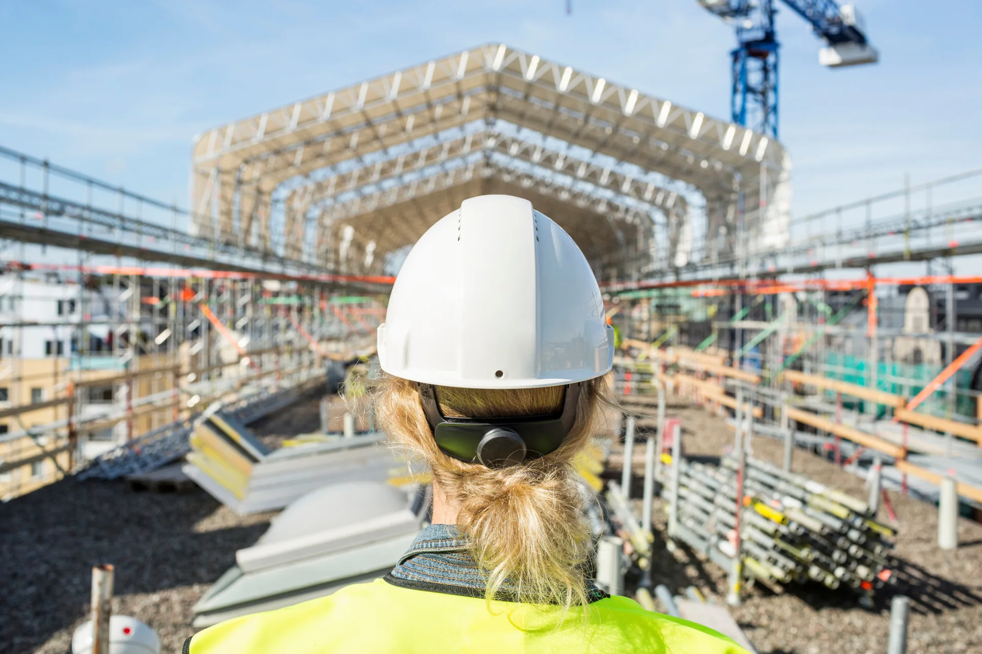 De kan bli Årets Byggkvinna 2026