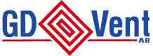 G D Vent Aktiebolag Logo