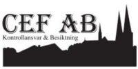 Cef Byggkonsult AB Logo
