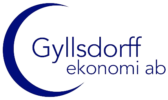Gyllsdorff Ekonomi AB Logo