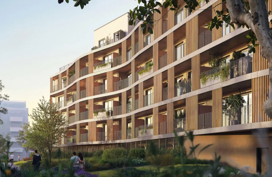 Skanska satsar 400 miljoner i stort bostadsbygge