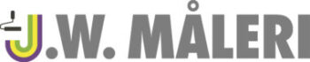 J.W. Måleri och Fastighetsservice AB Logo