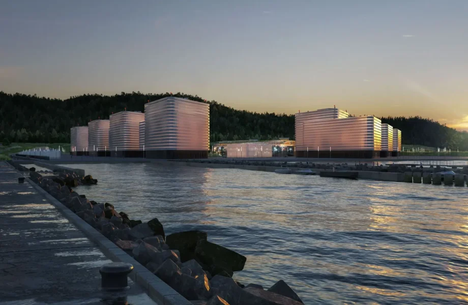 Studsvik ger sig in i nya kärnkraftsracet
