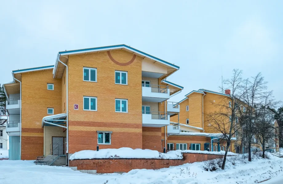 De bygger nya seniorlägenheter i Falun