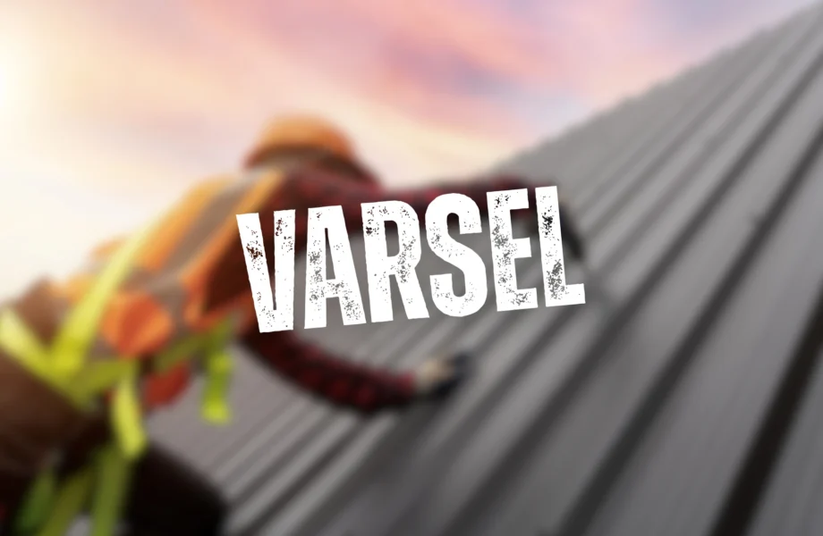 Byggaktören tvingas varsla