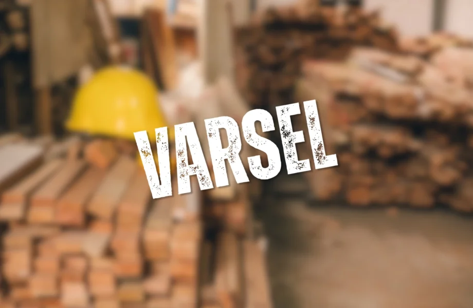 Storbolaget varslar