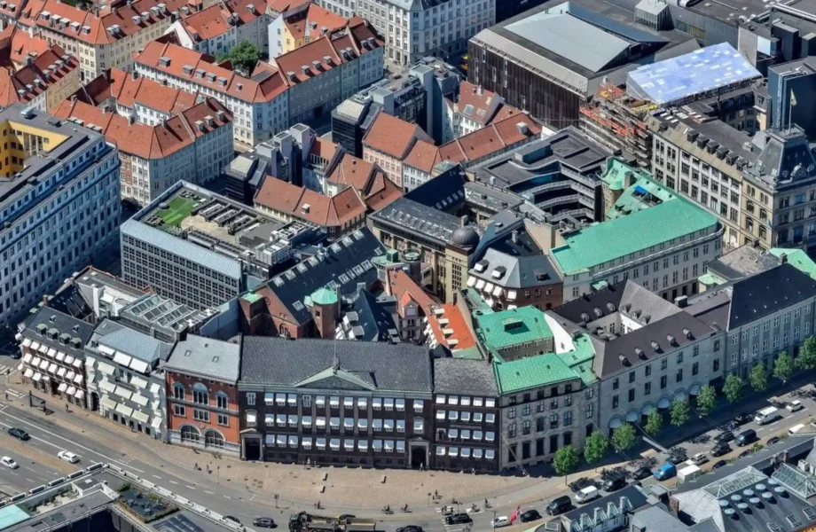 NCC får historisk renovering för 800 miljoner