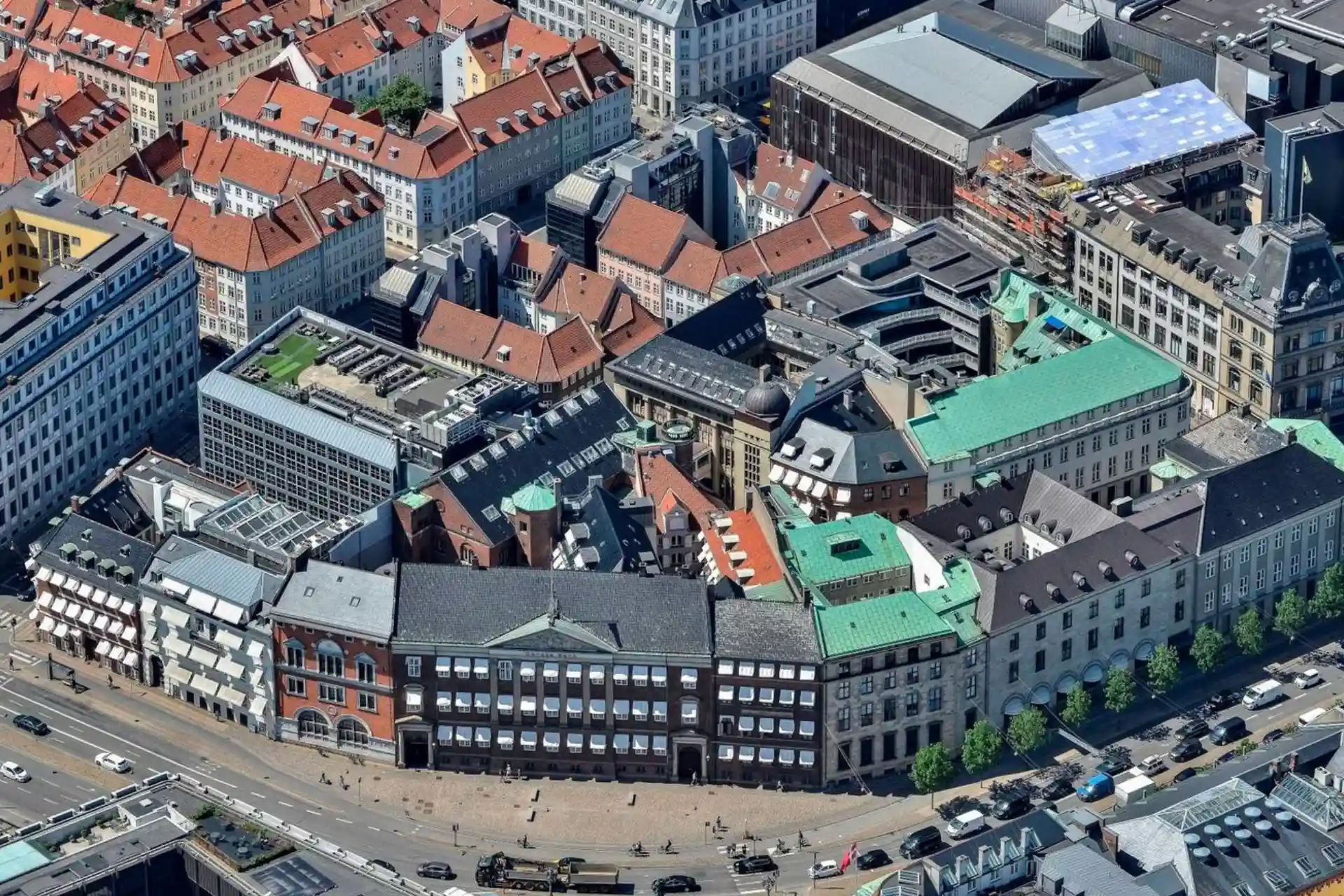 NCC får historisk renovering för 800 miljoner