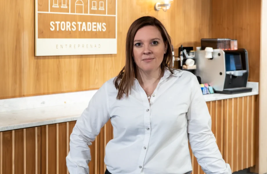 Byggbolaget rusar – och rekryterar ny toppchef