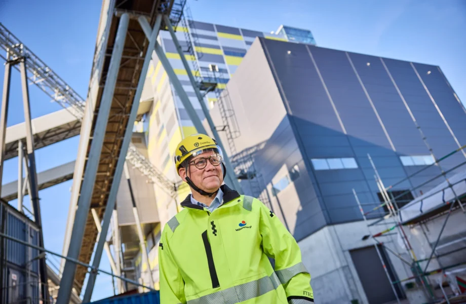 Mälarenergi bygger ny batteripark i Västerås
