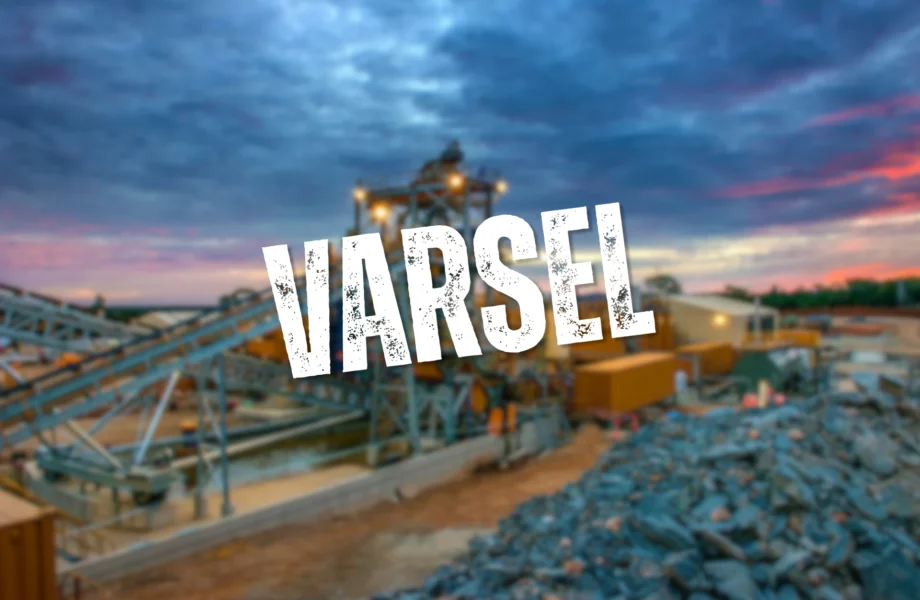 Jätten massvarslar