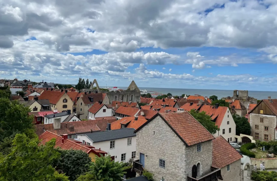 Staten ökar ansvaret för Gotlands elförsörjning