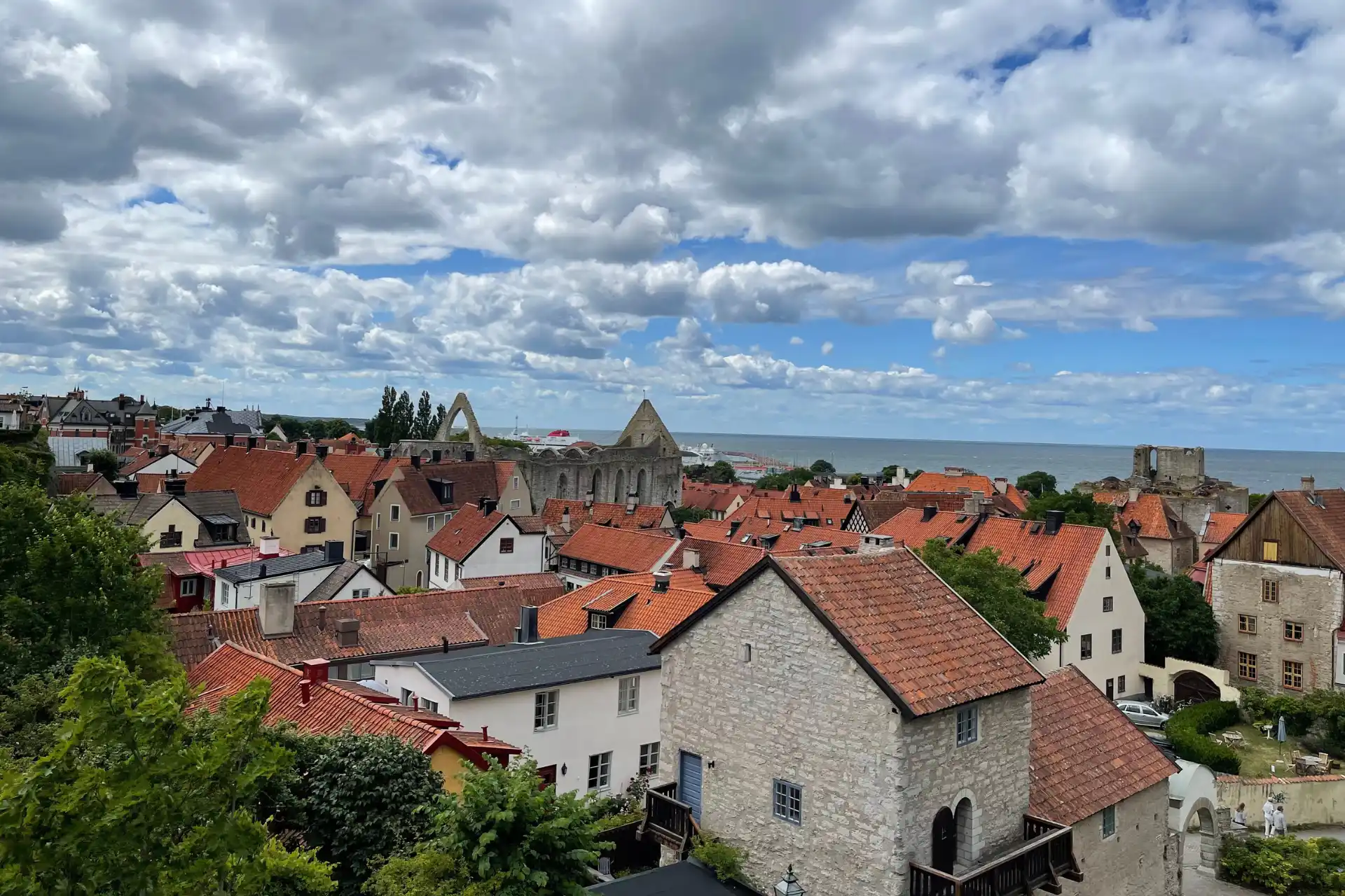 Staten ökar ansvaret för Gotlands elförsörjning