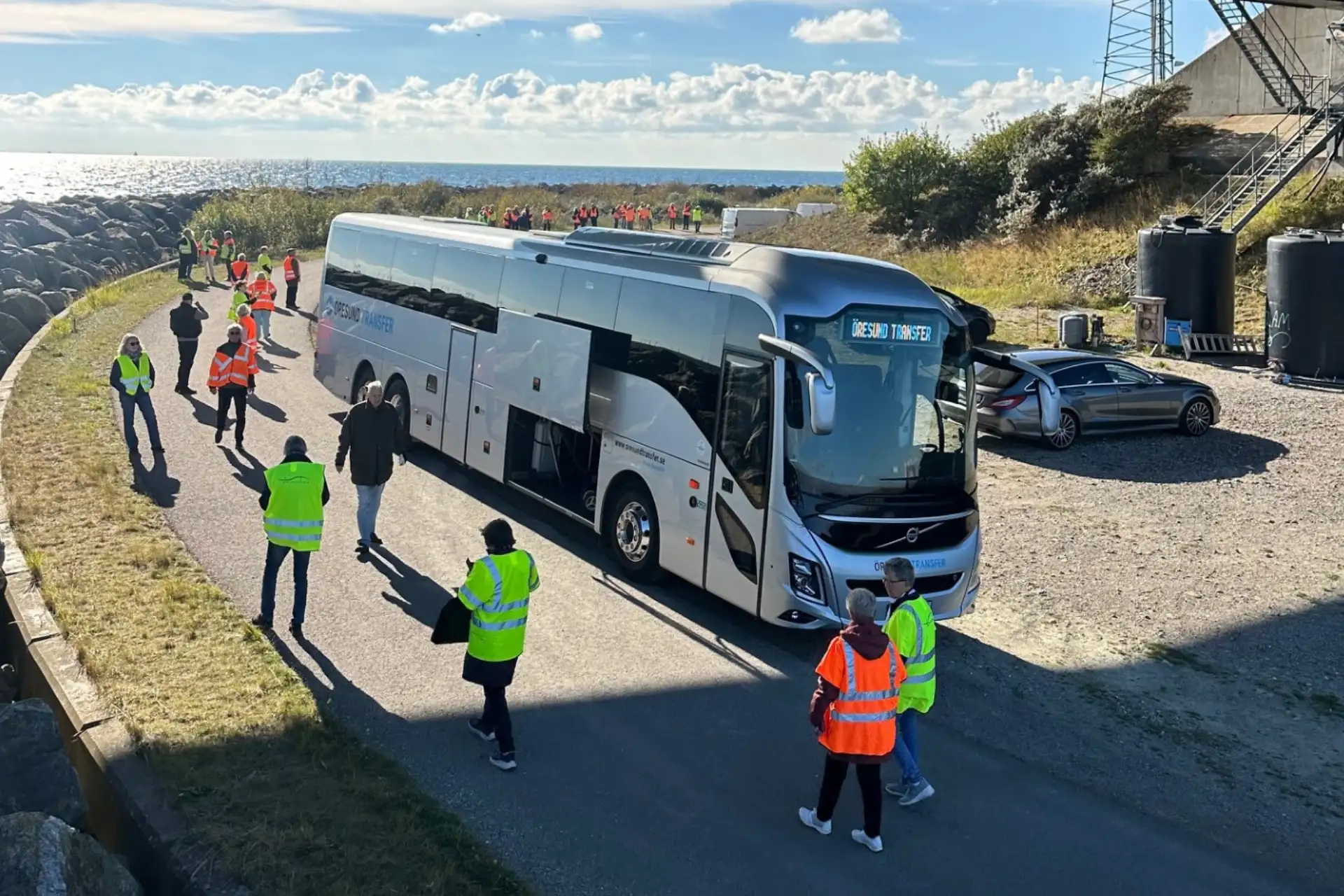 Stora branschen på bristningsgränsen