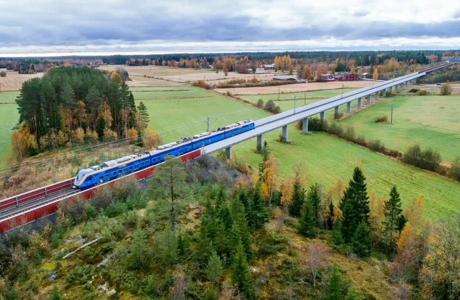Finska bolaget vinner jätteorder i Sverige