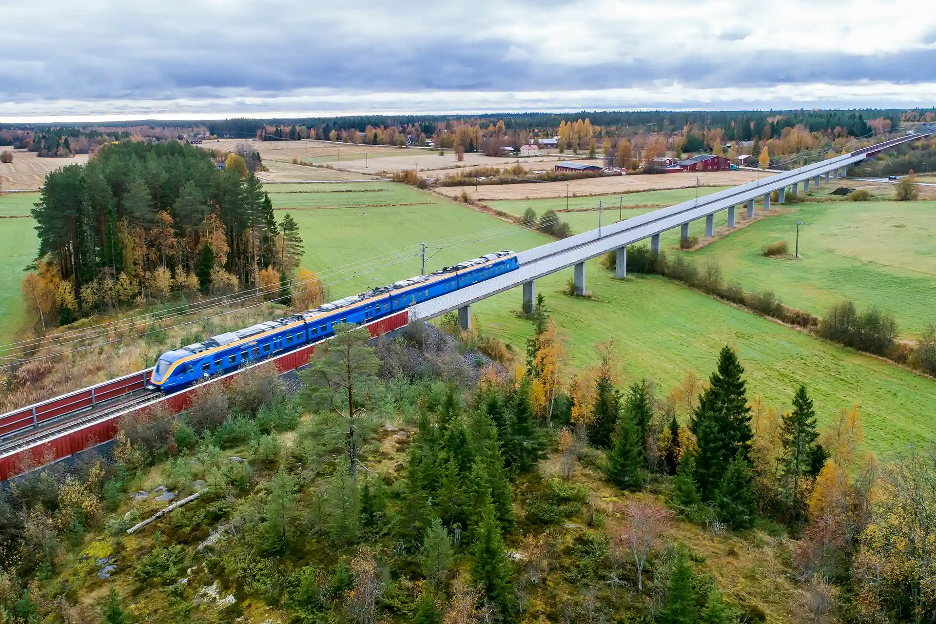 Finska bolaget vinner jätteorder i Sverige