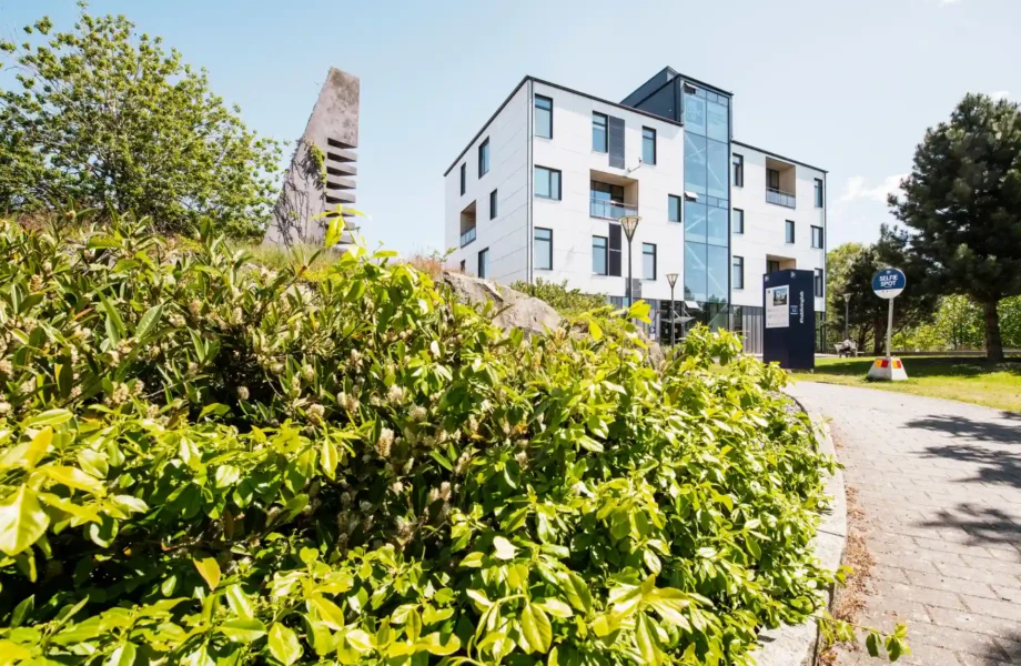 HSB skänker bort världsunika bygget