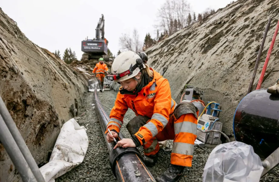 Peab tar stort VA-projekt